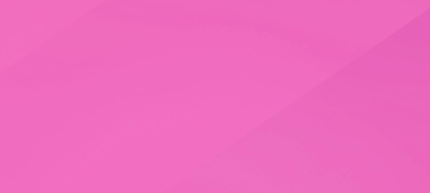 Sfondio widescreen rosa per manifesti, banner pubblicitari, eventi sui social media e varie opere di design
