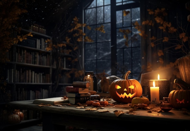 sfondo a tema Halloween