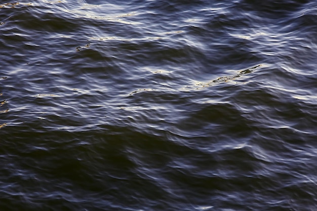 sfondo acqua onde del lago / bella struttura dell'acqua