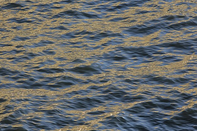 sfondo acqua onde del lago / bella struttura dell'acqua