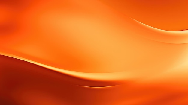 Sfondo arancione con uno sfondo arancione chiaro