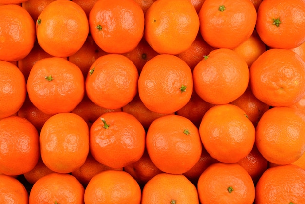Sfondo arancione mandarino.