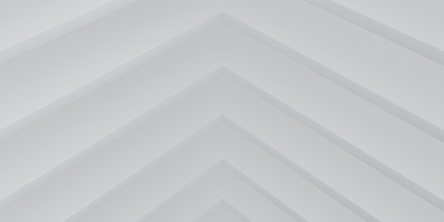 Sfondo astratto bianco chiaro con design moderno minimalista ad alta risoluzione per presentazioni aziendali rendering 3d