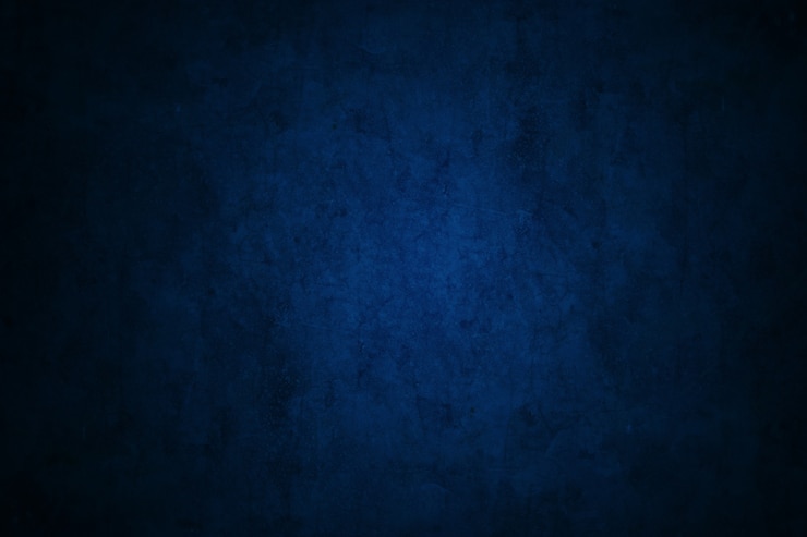 Foto sfondo astratto blu scuro grunge texture
