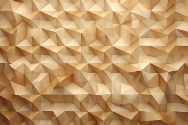sfondo astratto con texture di carta beige futuristica nel concetto di struttura di matrice scolpita
