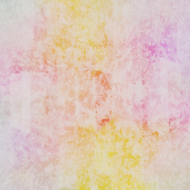 sfondo astratto di macchie colorate pastello sfocate