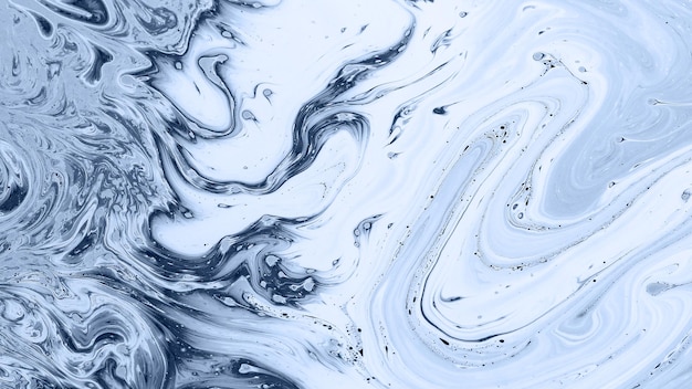 Sfondo astratto disegno HD Angelo blu