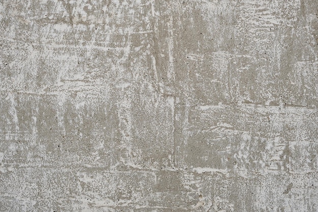Sfondo astratto e texture vecchio muro di cemento con peeling e calce stagionata