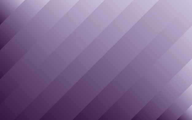 Sfondo astratto gradiente striscia viola diagonale