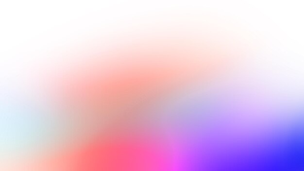 Sfondo astratto leggero carta da parati colorato gradiente sfocato movimento morbido liscio lucente lucente