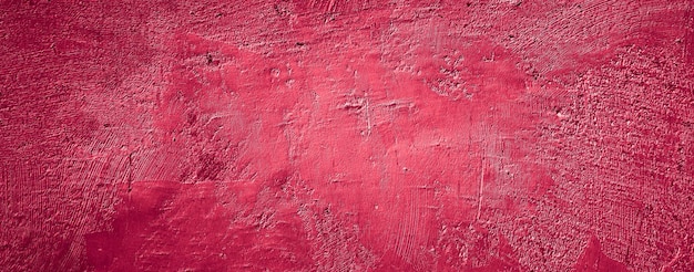 sfondo astratto muro di cemento cemento texture rossa