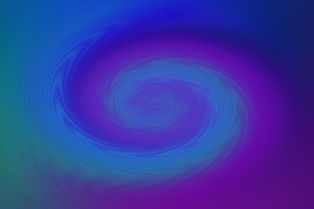 sfondo astratto onde a spirale blu e viola