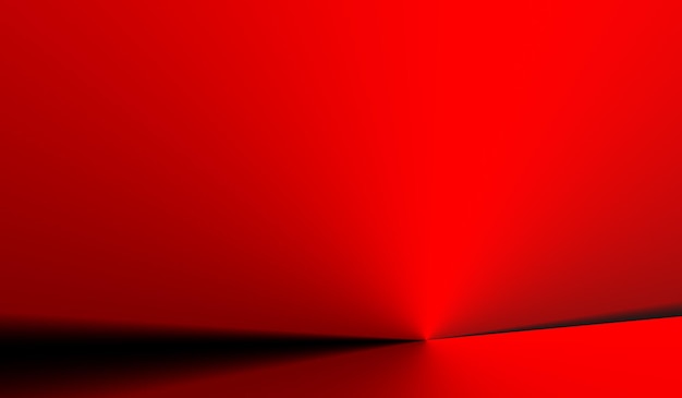 Sfondo astratto rosso metallizzato