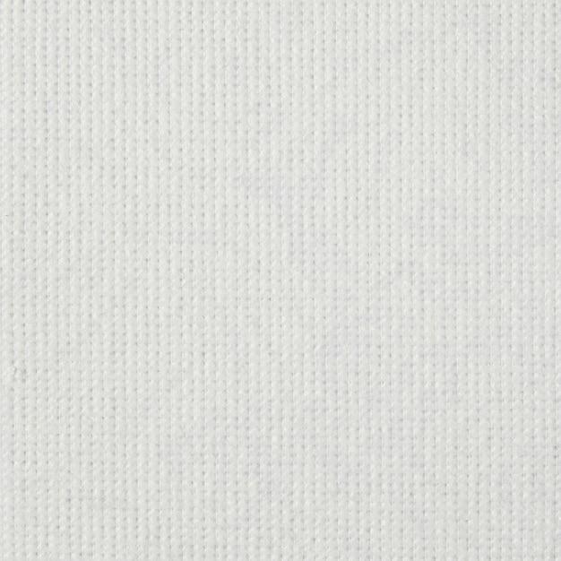 Sfondo astratto tessuto bianco tessuto