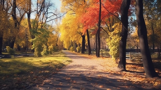 sfondo autunnale sfondo alla moda stagione autunnale