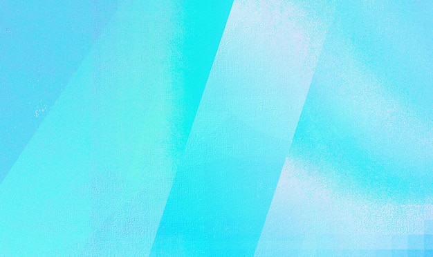Sfondo azzurro Illustrazione di sfondo blu vuoto con trama dello spazio di copia