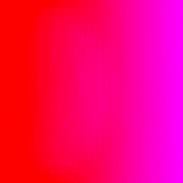 Sfondo banner di gradazione di colore misto rosso e rosa