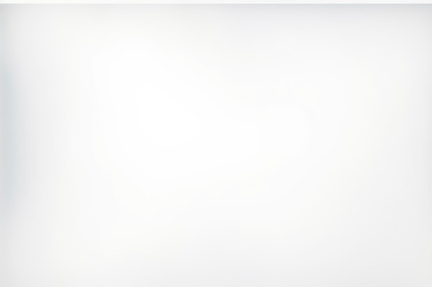 Sfondo bianco sfumato morbido per il web design di carta da parati