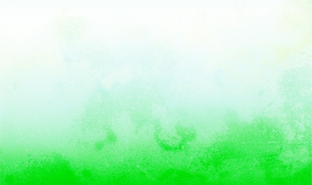 Sfondo bianco verde congelato