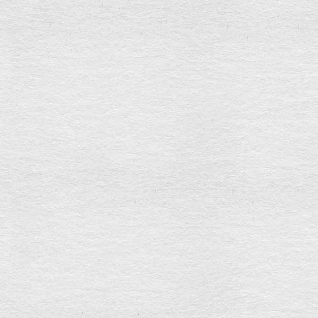 Sfondo bianco vuoto di carta fatta a mano Piastrella a trama quadrata senza soluzione di continuità pronta Texture di alta qualità ad altissima risoluzione
