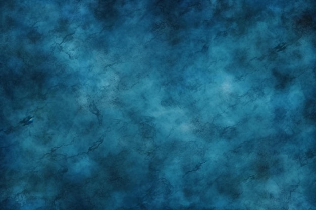 sfondo blu con una consistenza di una consistenza acquerello