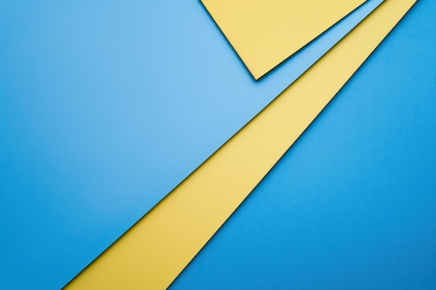 sfondo blu giallo