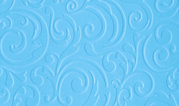 Sfondo blu goffrato sfondo blu goffrato sfondo in colore blu goffrato
