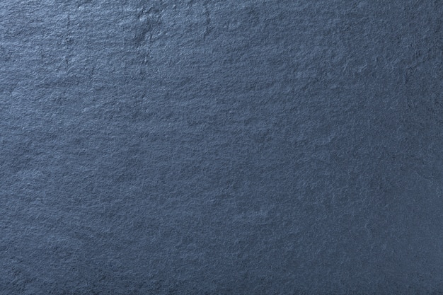 Sfondo blu scuro di ardesia naturale, Texture di pietra