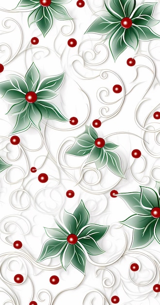 sfondo carta da parati decorazione natalizia vacanza invernale celebrazione disegno vettoriale illustra