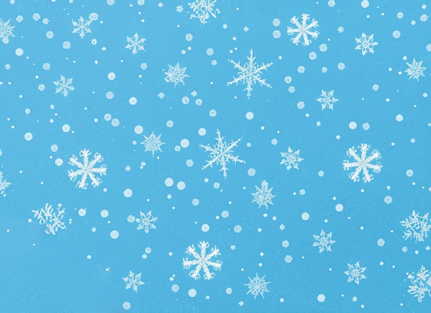 sfondo chiaro di carta per le vacanze invernali
