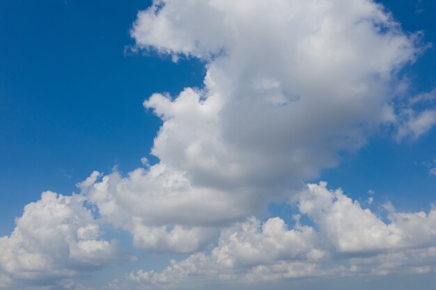 Sfondo Cloudscape, ora legale, bel cielo