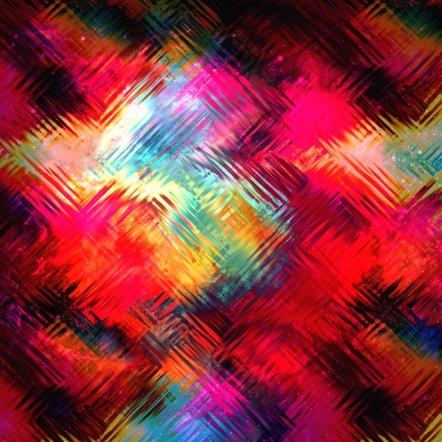Sfondo colorato astratto contorto gradiente ondulato piroette Patterns Motion Digital Wallpaper