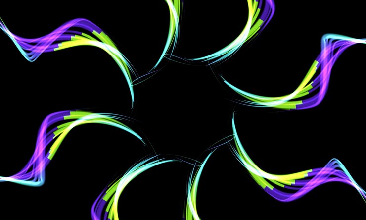 Foto sfondo colorato, banner, volantino, copertina, modello, carta da parati