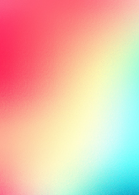 Sfondo colorato luminoso ologramma
