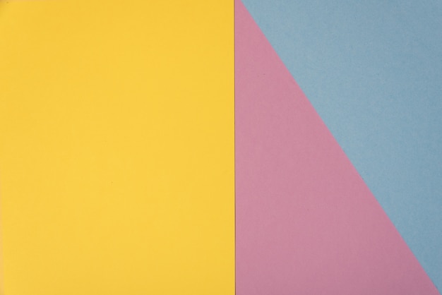 Sfondo colorato morbido giallo, blu e viola.