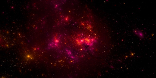 sfondo del campo stellato trama di sfondo dello spazio cosmico stellato