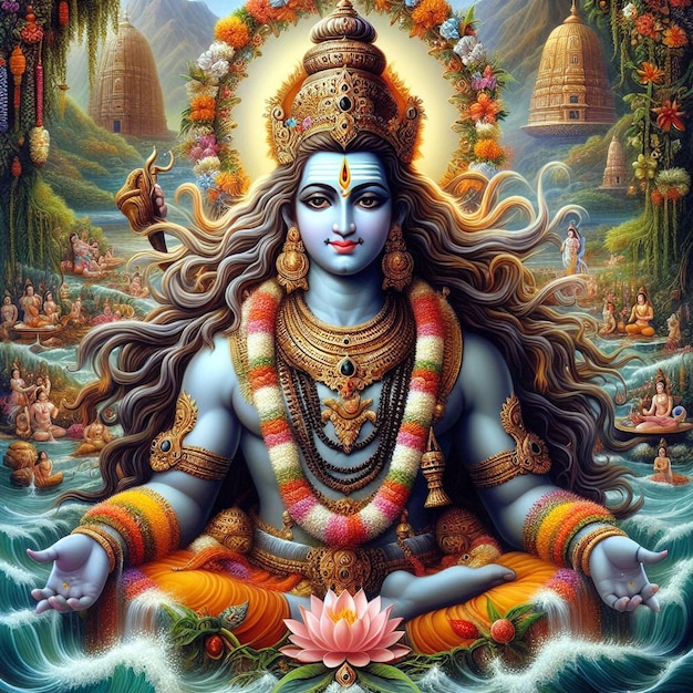 Sfondo dell'immagine di Mahadev Nataraja