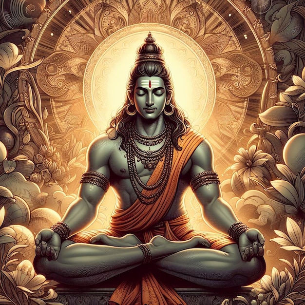 Sfondo dell'immagine di Mahadev Nataraja