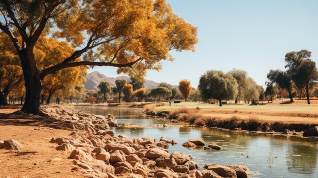 sfondo della carta da parati natura HD 8K Immagine fotografica d'archivio