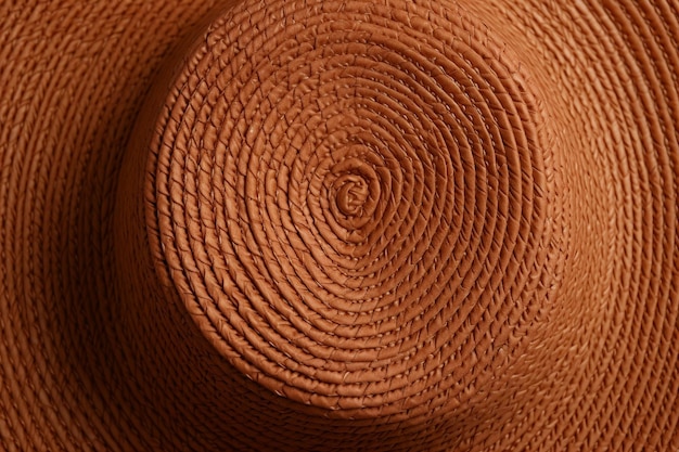 sfondo della consistenza del cappello