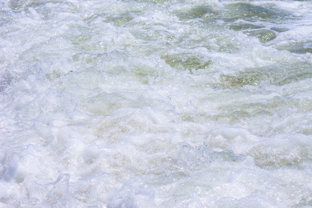 sfondo di acqua dell&#39;oceano.