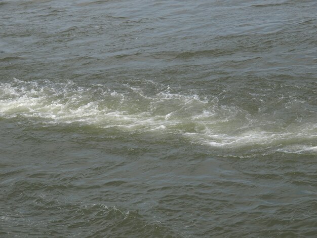 Sfondo di acqua di mare