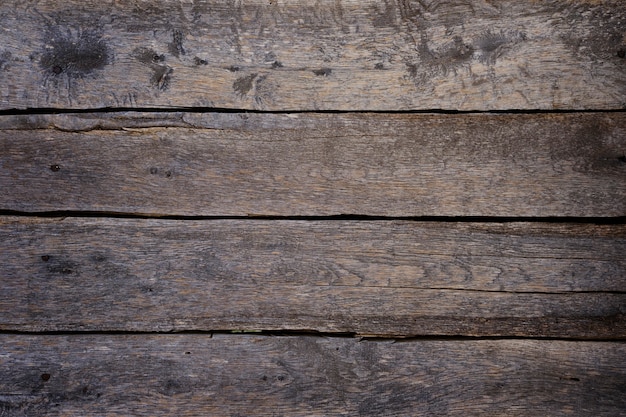 Sfondo di assi di legno vecchio