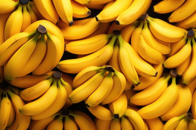 sfondo di banane