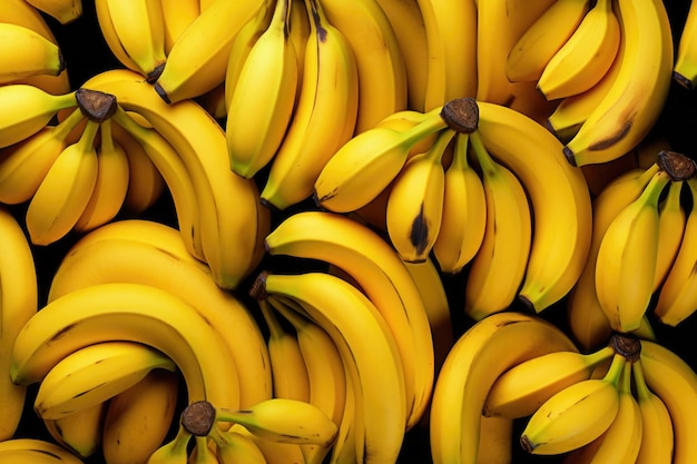 sfondo di banane