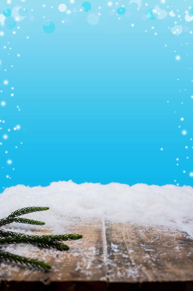 Foto sfondo di buon natale e felice anno nuovo