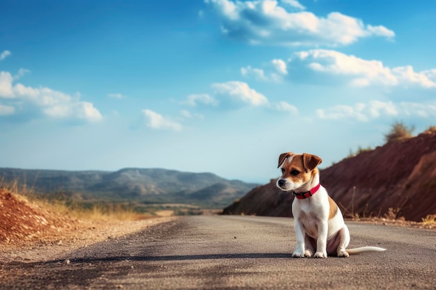 Sfondo di cane