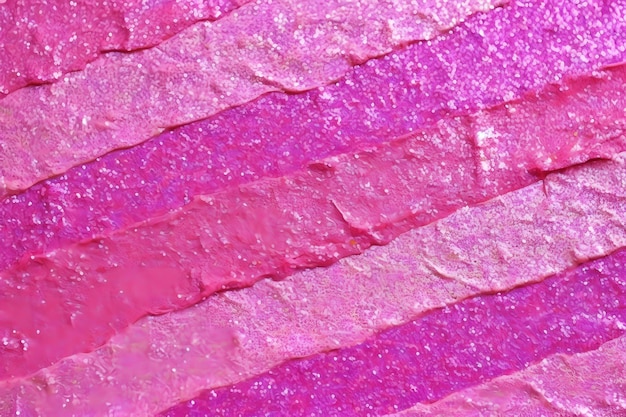 Sfondo di carta da parati glitter rosa