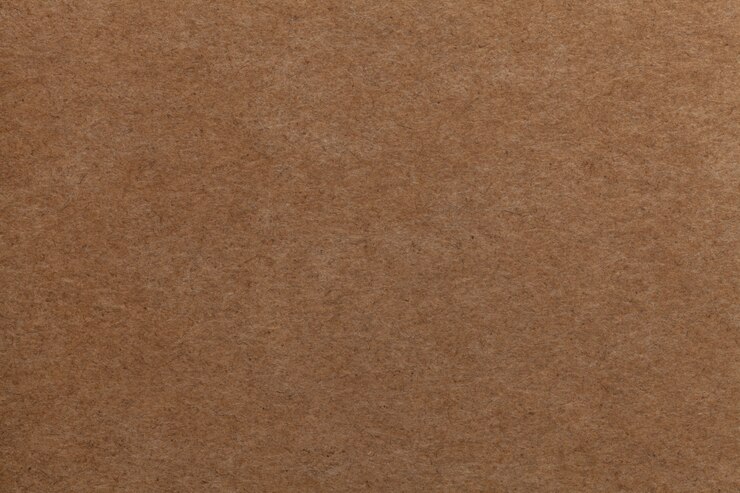Foto sfondo di carta vecchia marrone