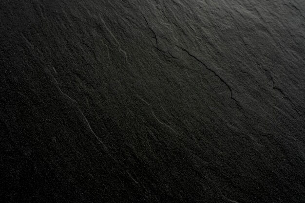 Sfondo di cemento nero con texture